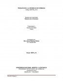 EVOLUCION DEL MEDICAMENTO EN LA HISTORIA