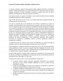 Comentar los fraudes contables efectuados y la falta de control Caso Enron