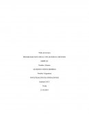 PROGRAMACION LINEAL UTILIZANDO EL MÉTODO SIMPLEX