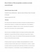 Bonos de Estado en el Plan de prosperidad y su incidencia en la deuda externa del Ecuador