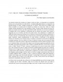 La espada de Damocles