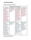 Caso El nuevo escarabajo