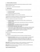 Finanzas Estado de pérdidas y Ganancias