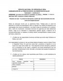 HUMANIZACIÓN EN LA PRESTACION DE LOS SERVICIOS DE SALUD