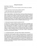 Tarea - Direccion y gestion de empresa