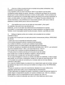 DERECHO. CONTRATOS. Página 1