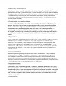 El enfoque clásico de la administración