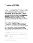 Explica los conceptos de empatía y asertividad y pon ejemplos