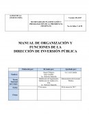 Estudios Administracion