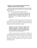 IMPUESTO A LAS ACTIVIDADES ECONÓMICAS DE INDUSTRIA, COMERCIO, SERVICIOS O DE ÍNDOLE SIMILAR