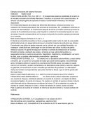 Ejemplos del sistema financiero