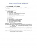 COMUNICACIÓN CORPORATIVA