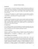 Actividad: El Método Científico