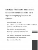 RESUMEN HABILIDADES DOCENTES TEMA 1
