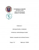 Evidencia 2. Liderazgo Gestión y Ciudadanía