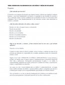 DERECHOS VULNERADOS EN LOS NIÑOS Y NIÑAS DE ECUADOR