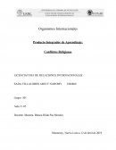 Conflictos religiosos