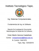 Unidad 5 calidad de software