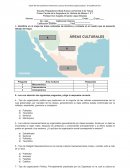 EXAMEN HISTORIA DE MÉXICO 2° s/r