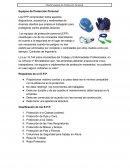 Equipos de Protección Personal