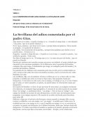 COMENTARIO DE GIUSSANI