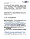 MODELO DE NEGOCIO PARA E-COMMERCE