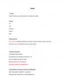 Gestion financiera y estructural para la normalización contable