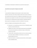 ¿Cómo define de manera práctica la Inteligencia emocional (IE)?