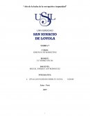 GERENCIA DE MARKETING