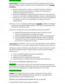 Primer parcial derecho societario