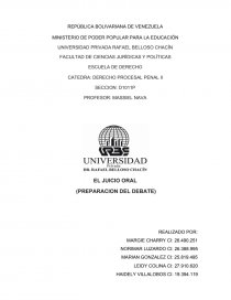 Codigo Organico Procesal Penal. Página 1