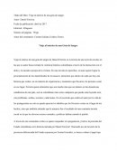Comentario Critico-Viaje al interior de una gota de sangre