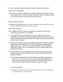 Finanzas. Flujo de caja de la financiación