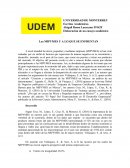 Las MIPYMES Y A LO QUE SE ENFRENTAN