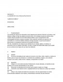 PROYECTO CLAUSURA DE CICLO ESCOLAR 2018-2019 "JARDÍN DE NIÑOS "