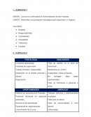 EJEMPLO DE PLANEACION ESTRATEGICA