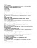 Cuestionario : El efectivo