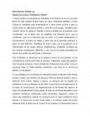 Reporte de Lectura “Aristóteles y Polibio”
