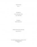 Modelos de Intervención en Psicología