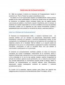 Síndrome de Enclaustramiento