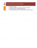 Los habitos del pencamiento riguroso