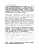 LA CONSTITUCIÓN DE 1857