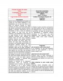 Formato diario de campo