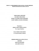 ORNATO Y ACOMPAÑAMIENTO ESCOLAR EN EL COLEGIO SEMINARIO MENOR DIOCESANO SAN JOSÉ DE CÚCUTA