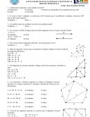 FACULTAD DE CIENCIAS NATURALES Y MATEMÁTICAS hoja de trabajo s/r
