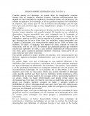 ENSAYO SOBRE LIDERAZGO