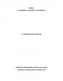 EL LIDERAZGO ¿SE HEREDA O SE APRENDE?