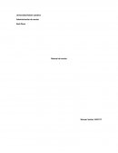 Manual de ventas Calzado perfecto