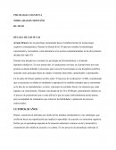 PSICOLOGIA COGNITIVA DÈCADA DE LOS 50 Y 60