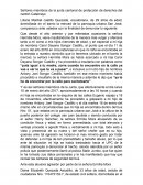 LEY ORGANICA ELECTORAL